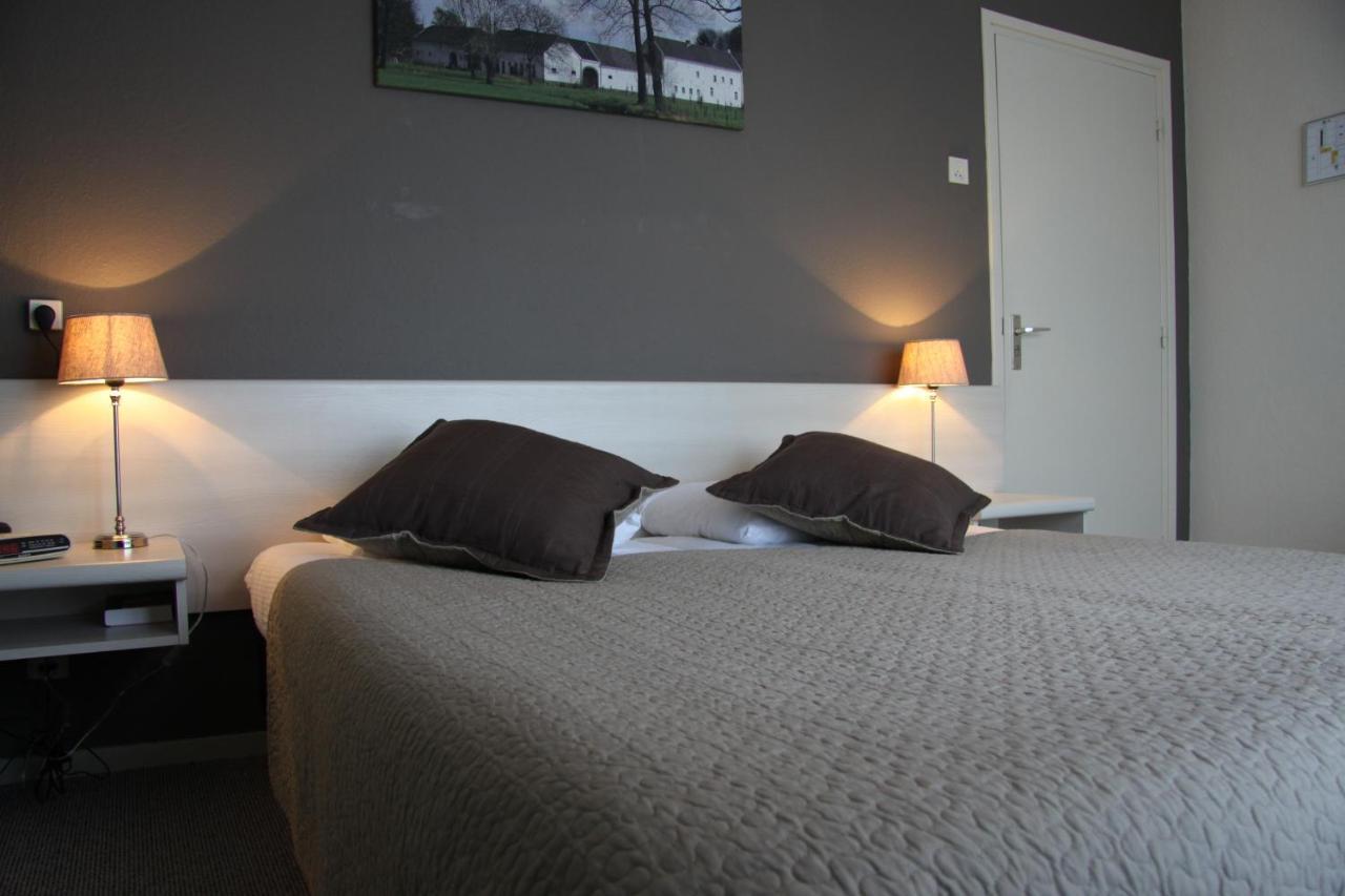 Hotel Restaurant Op De Beek สคินน ออพ คึล ห้อง รูปภาพ