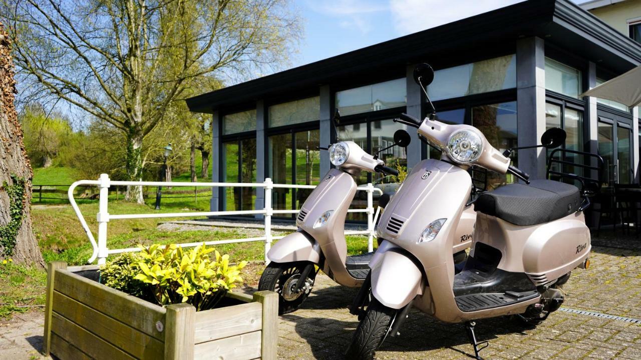 Hotel Restaurant Op De Beek สคินน ออพ คึล ภายนอก รูปภาพ